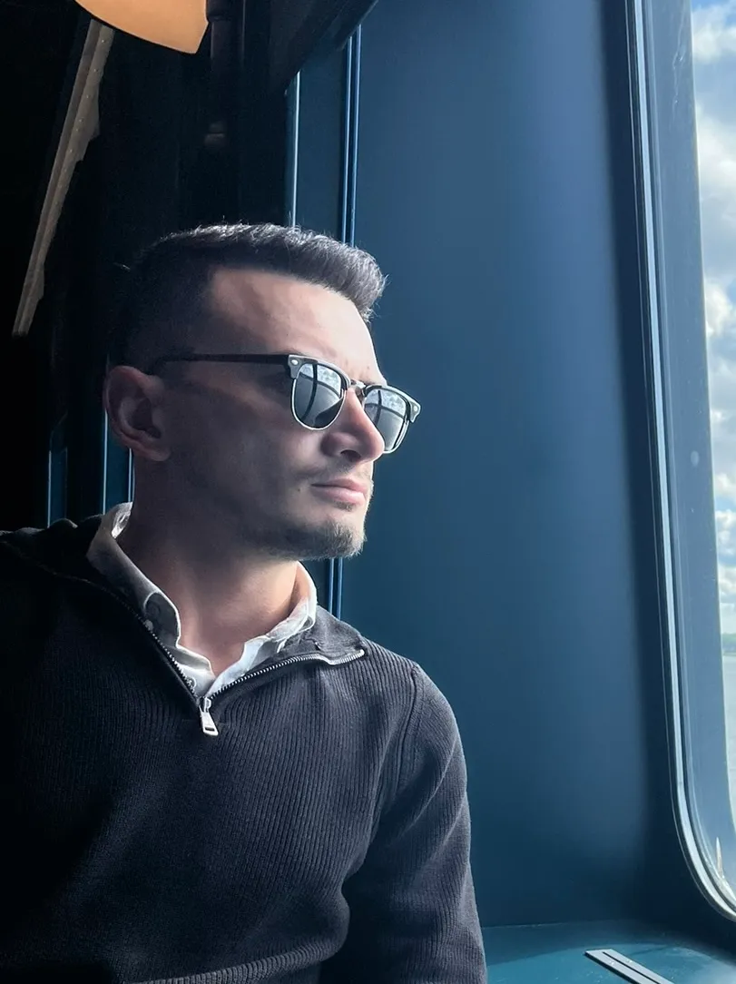 Ahmet Burak Tekin
